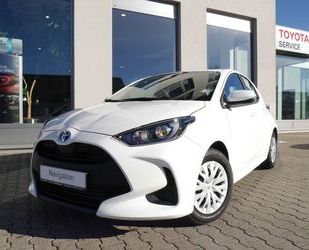 Toyota Yaris Gebrauchtwagen