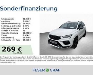 Cupra Ateca Gebrauchtwagen