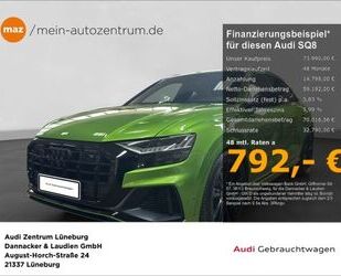 Audi SQ8 Gebrauchtwagen
