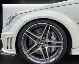 Mercedes-Benz C 63 AMG Gebrauchtwagen