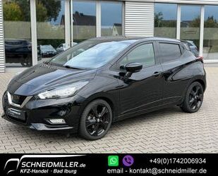 Nissan Micra Gebrauchtwagen