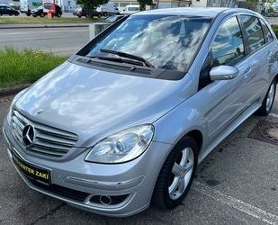 Mercedes-Benz B 200 Gebrauchtwagen