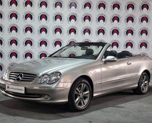 Mercedes-Benz CLK 320 Gebrauchtwagen