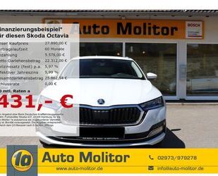 Skoda Octavia Gebrauchtwagen