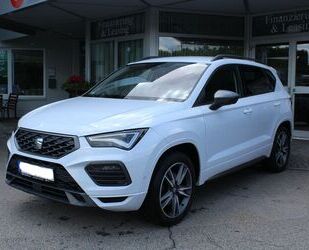 Seat Ateca Gebrauchtwagen