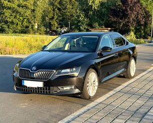 Skoda Superb Gebrauchtwagen