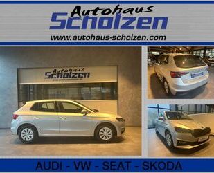 Skoda Fabia Gebrauchtwagen