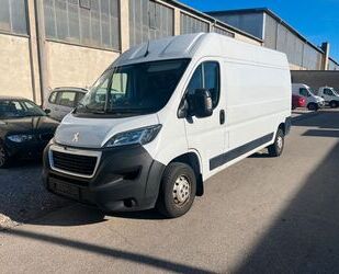 Peugeot Boxer Gebrauchtwagen