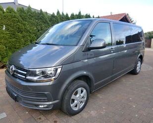 VW T6 Caravelle Gebrauchtwagen