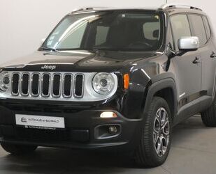 Jeep Renegade Gebrauchtwagen