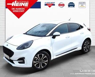 Ford Puma Gebrauchtwagen