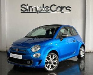 Fiat 500S Gebrauchtwagen