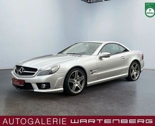 Mercedes-Benz SL 63 AMG Gebrauchtwagen