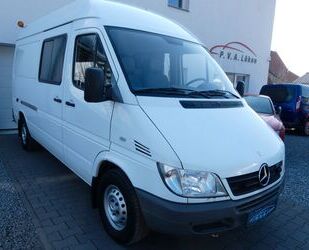 Mercedes-Benz Sprinter Gebrauchtwagen