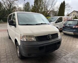 VW T5 Transporter Gebrauchtwagen