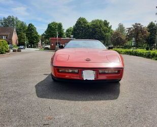 Corvette C4 Gebrauchtwagen
