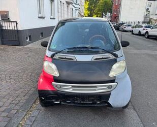 Smart ForTwo Gebrauchtwagen