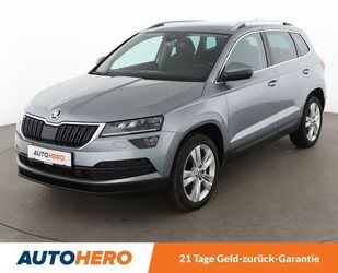 Skoda Karoq Gebrauchtwagen