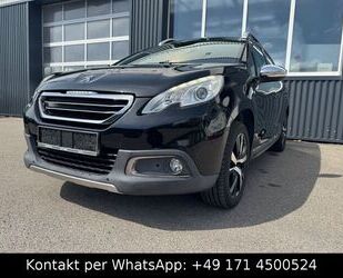 Peugeot 2008 Gebrauchtwagen