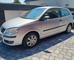 VW Polo Gebrauchtwagen