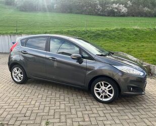 Ford Fiesta Gebrauchtwagen