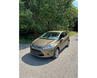 Ford Fiesta Gebrauchtwagen