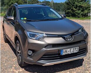Toyota RAV 4 Gebrauchtwagen