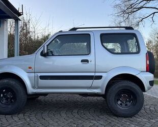 Suzuki Jimny Gebrauchtwagen