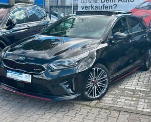 Kia ceed / Ceed Gebrauchtwagen