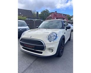 Mini One First Gebrauchtwagen