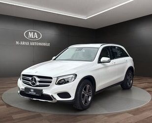 Mercedes-Benz GLC 220 Gebrauchtwagen