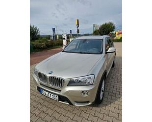 BMW X3 Gebrauchtwagen