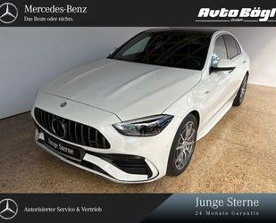 Mercedes-Benz C 43 AMG Gebrauchtwagen