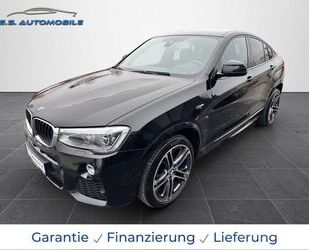 BMW X4 Gebrauchtwagen