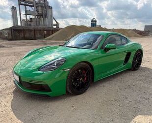 Porsche Cayman Gebrauchtwagen