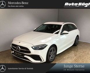 Mercedes-Benz C 200 Gebrauchtwagen
