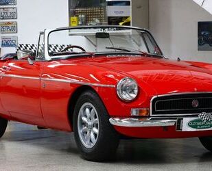 MG MGB Gebrauchtwagen