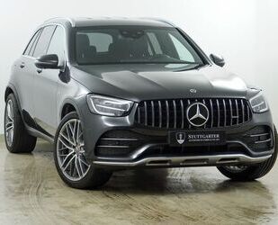 Mercedes-Benz GLC 43 AMG Gebrauchtwagen