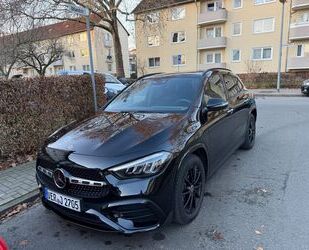 Mercedes-Benz GLA 220 Gebrauchtwagen