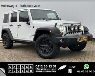 Jeep Wrangler Gebrauchtwagen
