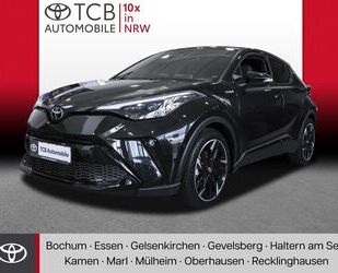 Toyota C-HR Gebrauchtwagen