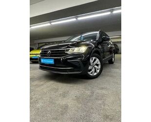 VW Volkswagen Tiguan 1.5 TSI Active LED+NAVI+KAMERA+A Gebrauchtwagen