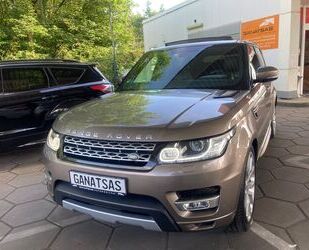 Land Rover Range Rover Sport Gebrauchtwagen