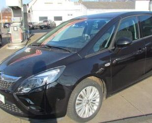 Opel Zafira Tourer Gebrauchtwagen