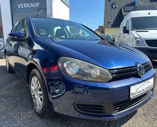 VW Golf Gebrauchtwagen
