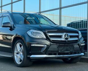 Mercedes-Benz GL 500 Gebrauchtwagen