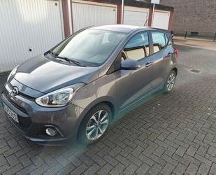 Hyundai i10 Gebrauchtwagen
