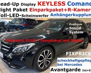 Mercedes-Benz C 220 Gebrauchtwagen