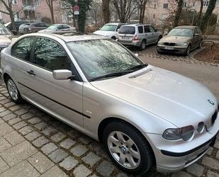 BMW 316 Gebrauchtwagen