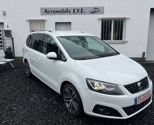 Seat Alhambra Gebrauchtwagen